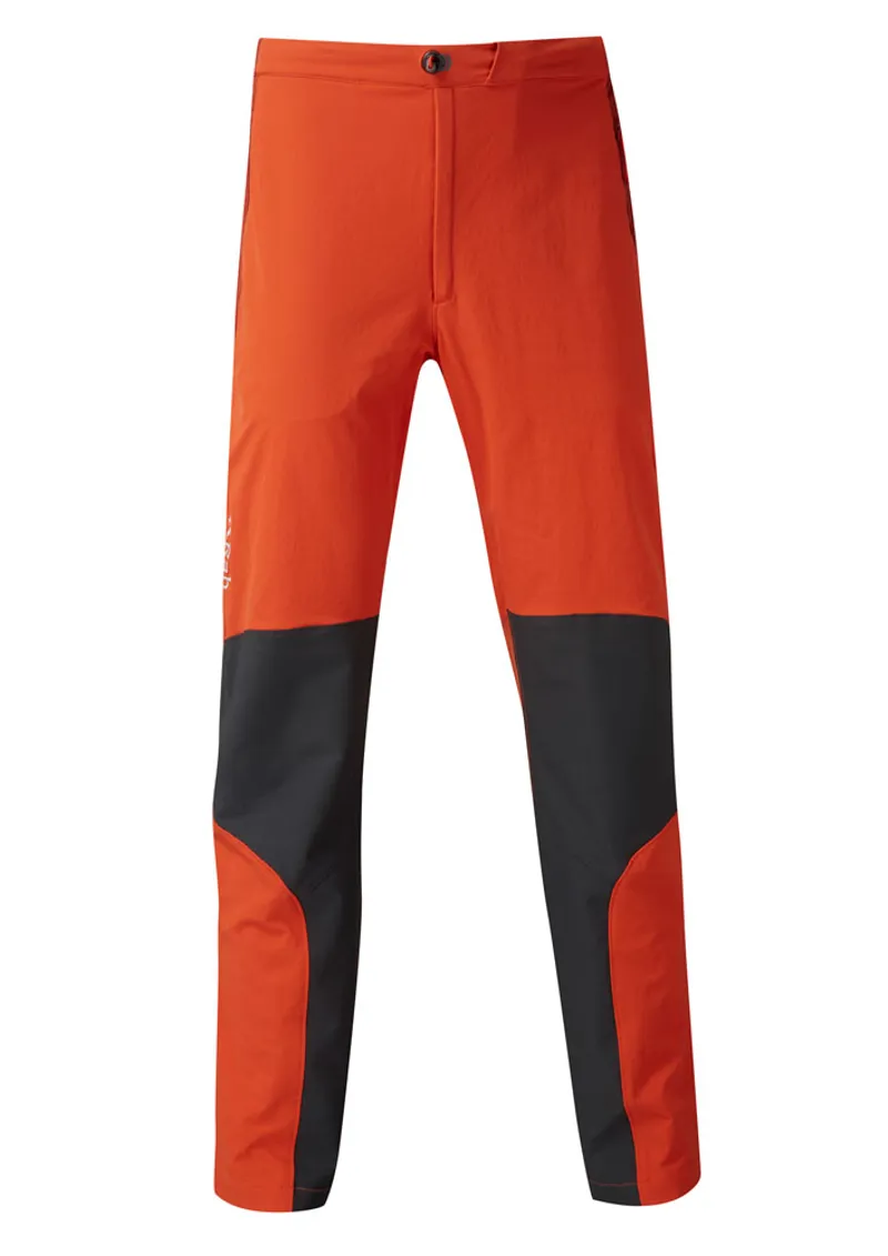 Rab Mens Torque Pants - Oxide