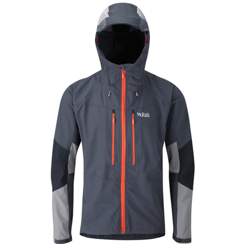 Rab Mens Torque Jacket - Beluga