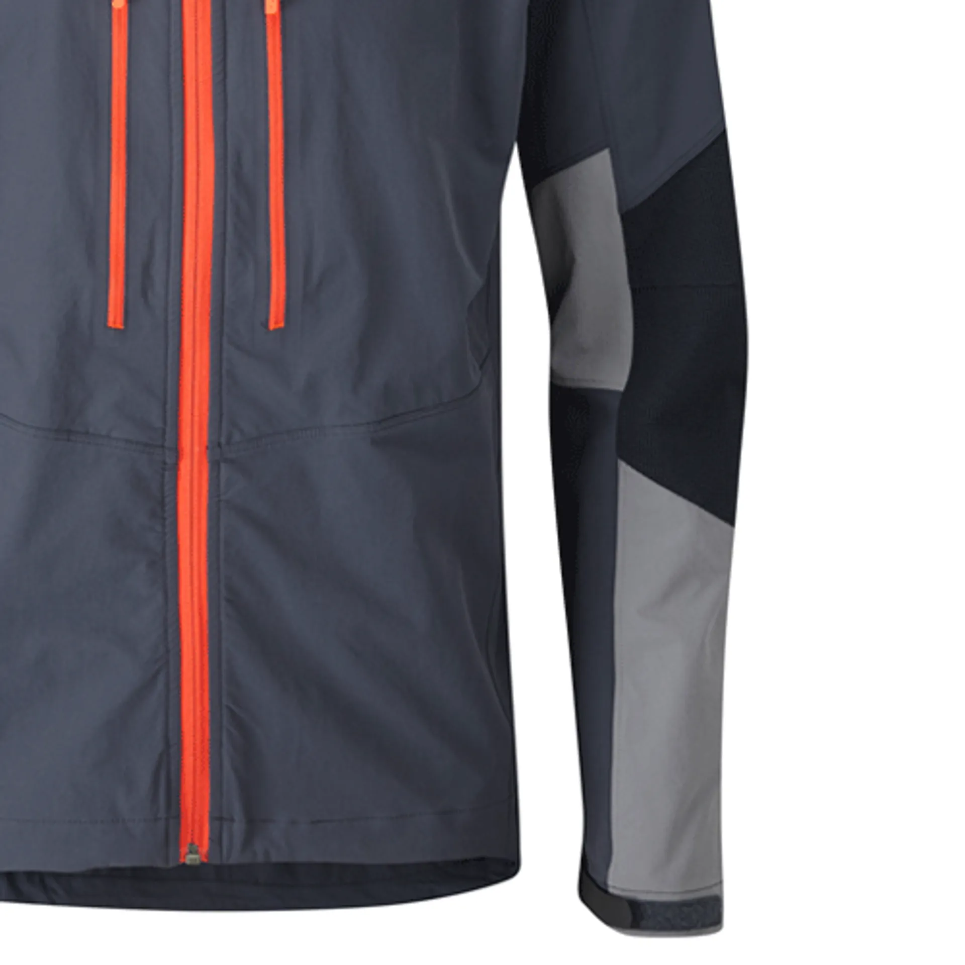 Rab torque jacket beluga on sale