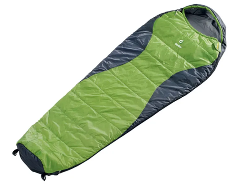 Deuter Travel Lite 200 - Dark Citron/Granite