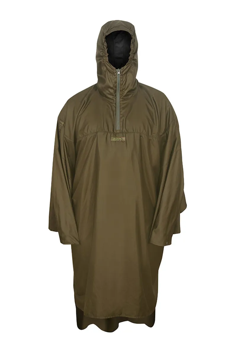 Paramo Poncho - Moss