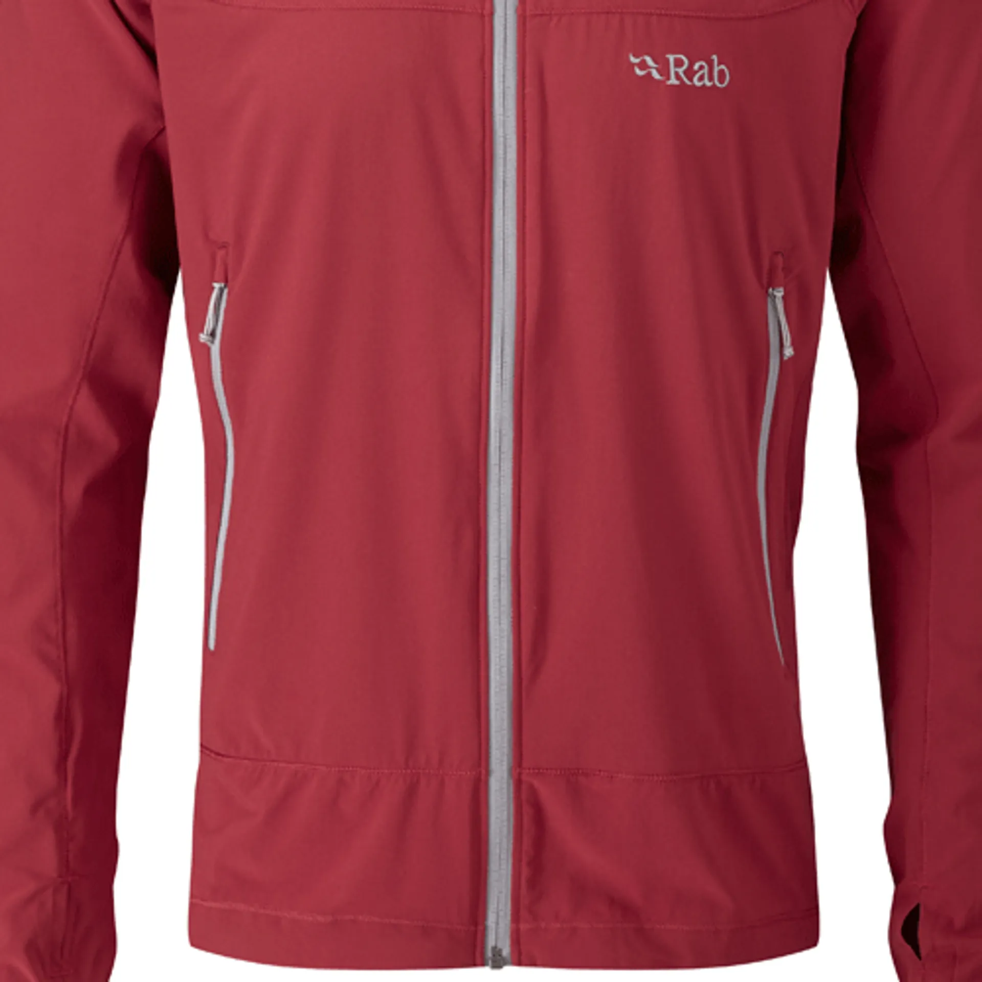 Rab Mens Ventus Jacket Molten