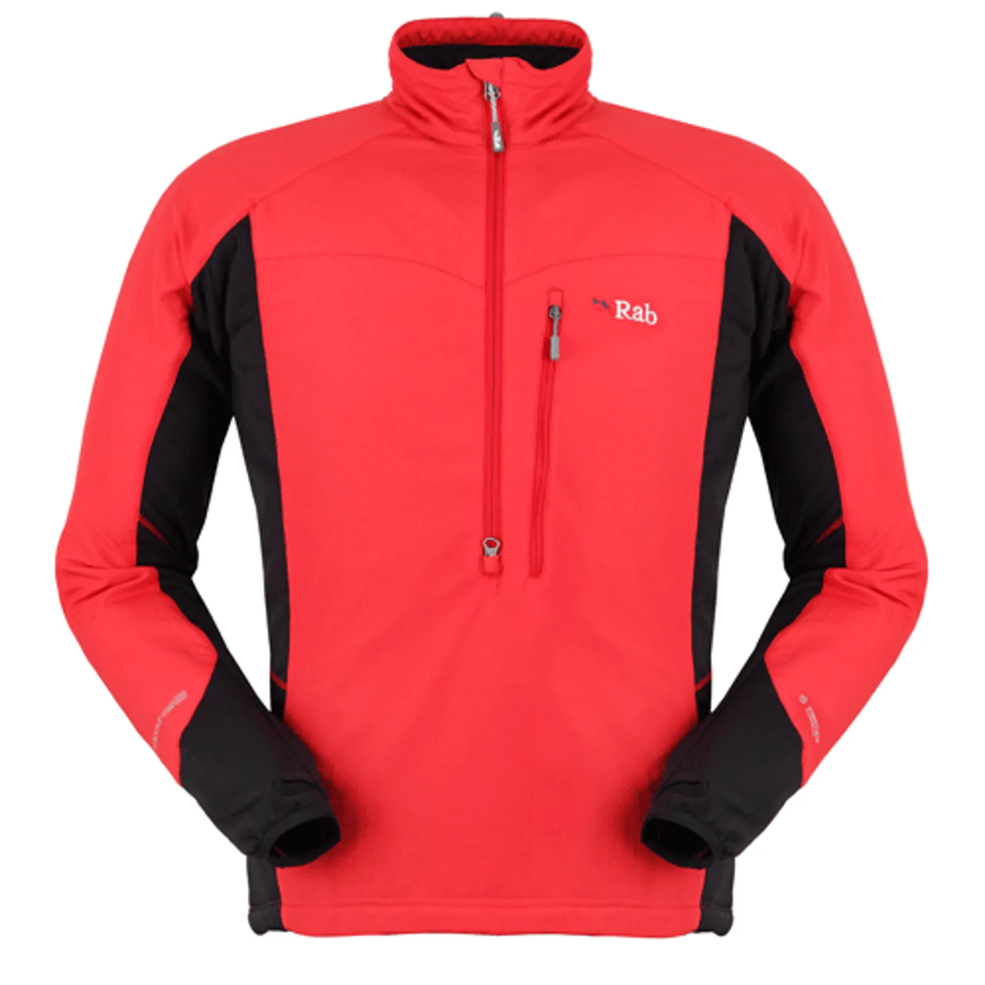 Rab vapour rise pull on shop