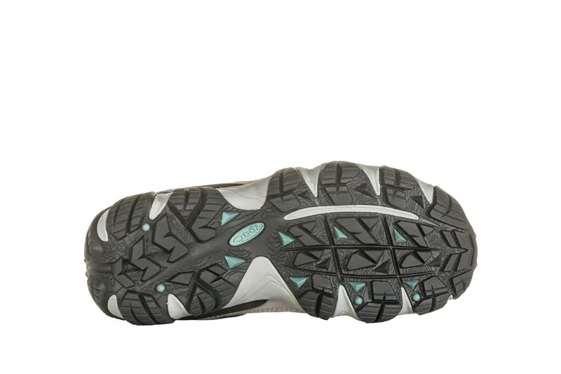Oboz Womens Sawtooth II Low B-DRY - Mineral Blue-2