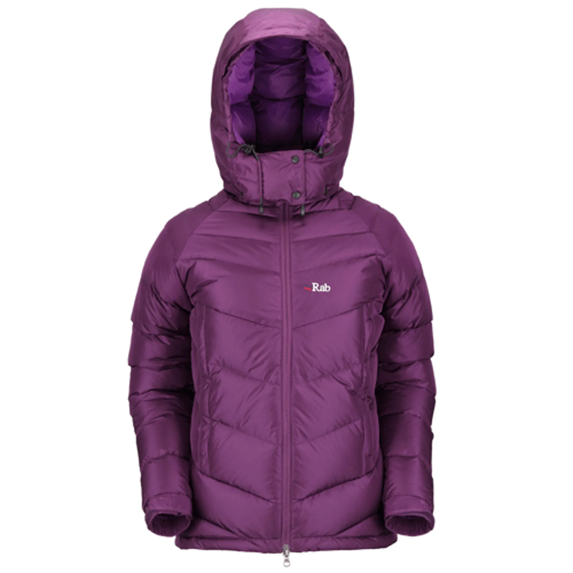 Rab Womens Ascent Jacket