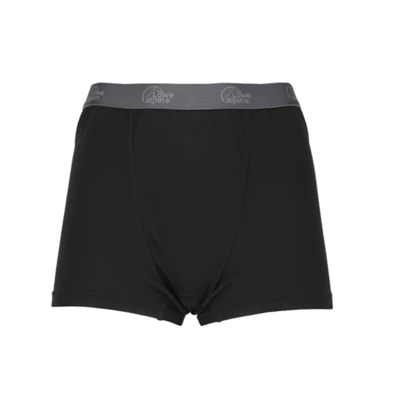Lowe Alpine Womens Dryflo Brief 120 - Black