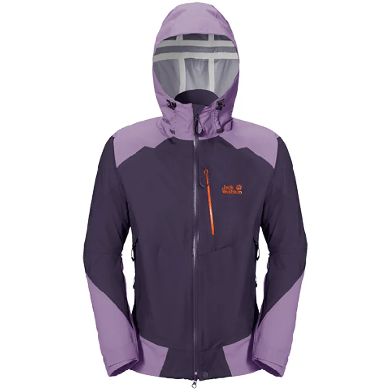 jack wolfskin gravity flow texapore jacket