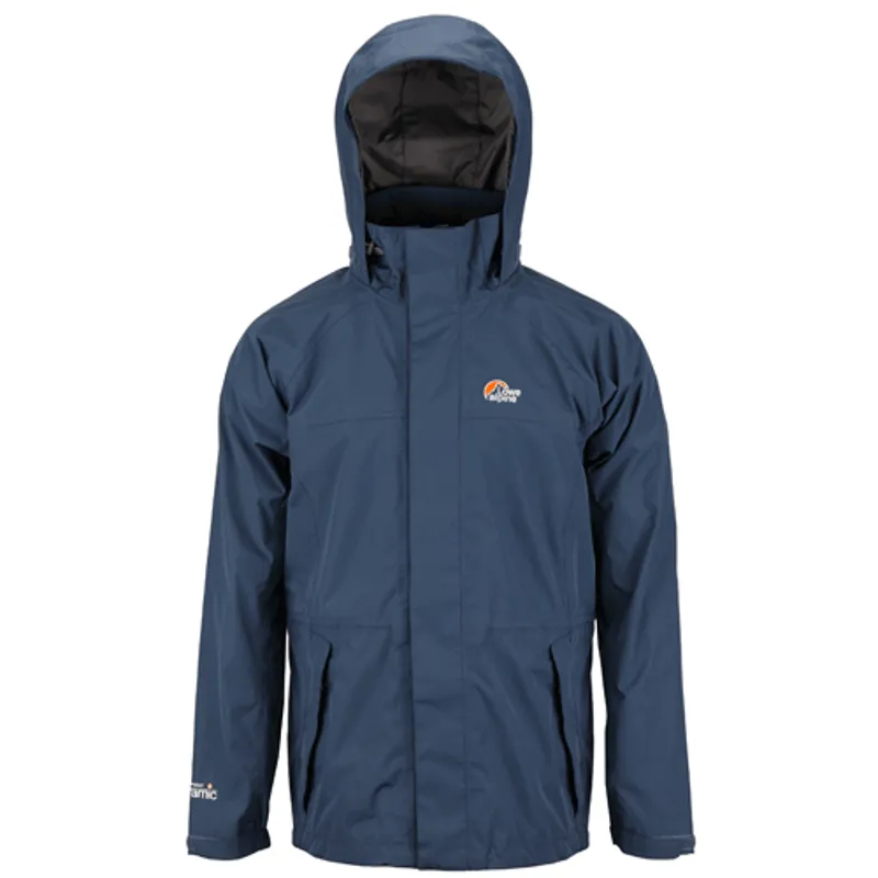 Lowe Alpine - Lowe Alpine アウタージャケット L size windriverjkt-ink.gif