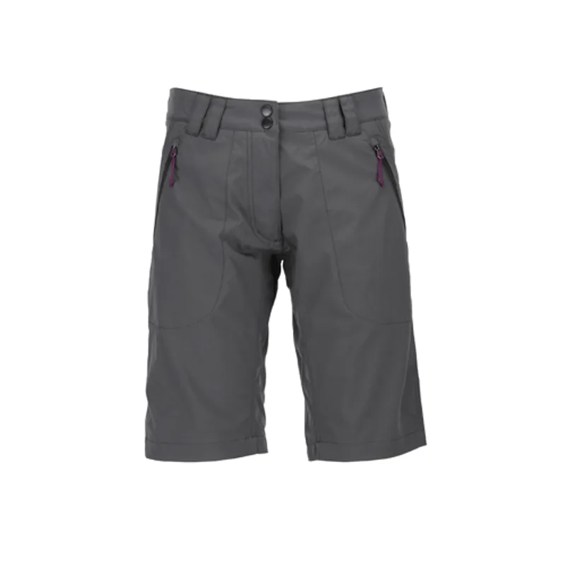 Lowe Alpine Womens Java Shorts - Anthracite