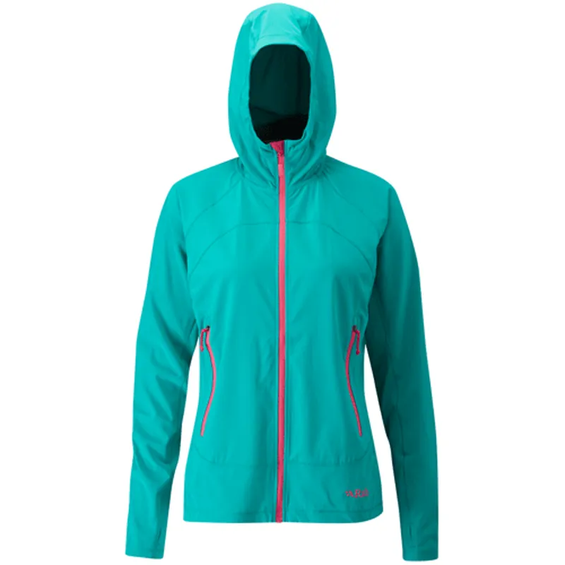 Rab Womens Lunar Jacket - Seafoam
