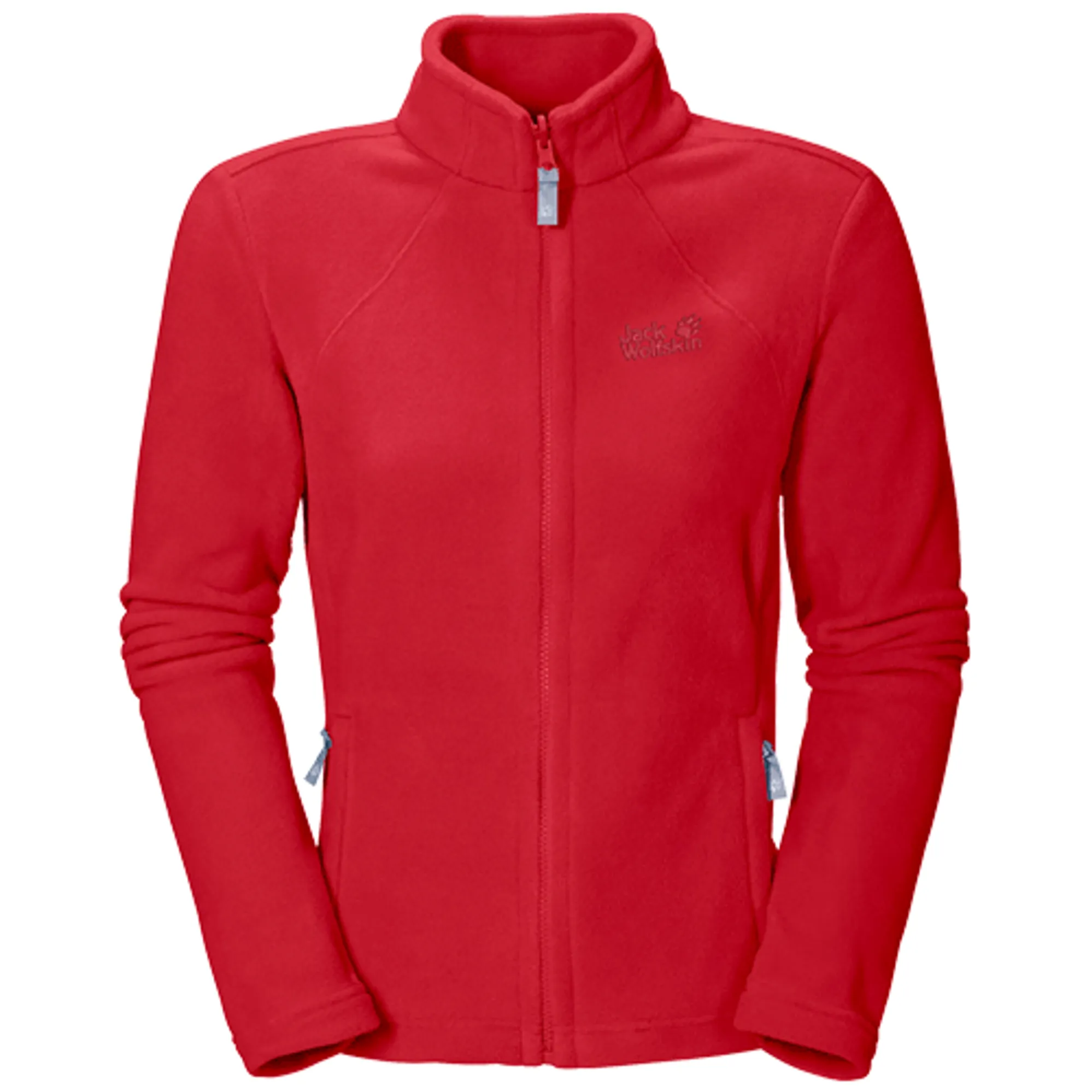 Jack wolfskin short system zip fleece sale