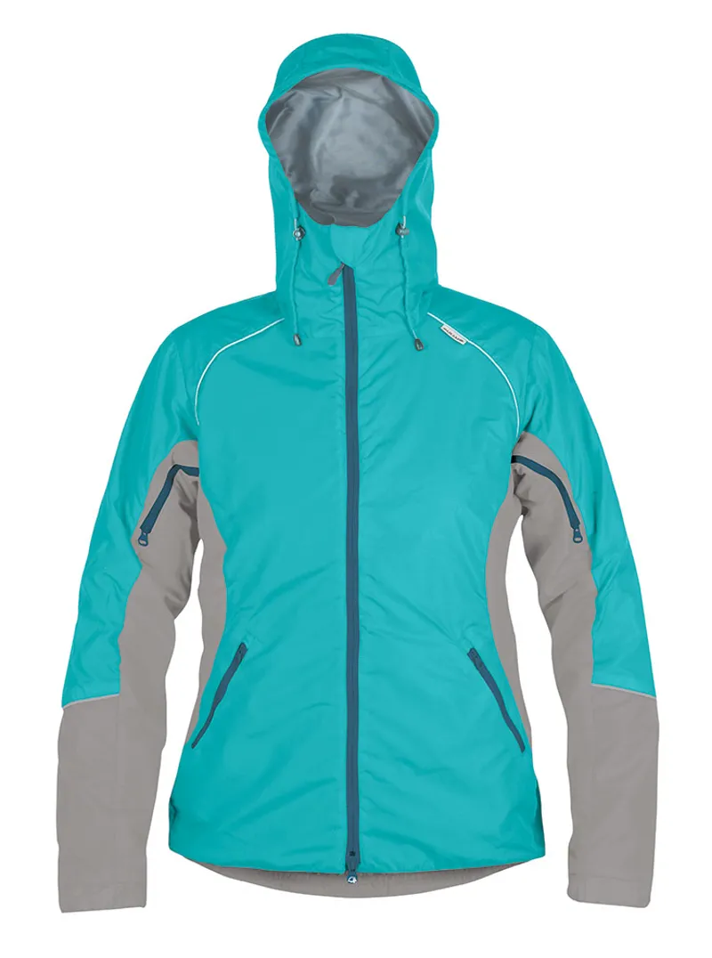 Paramo Womens Andina Jacket Azure