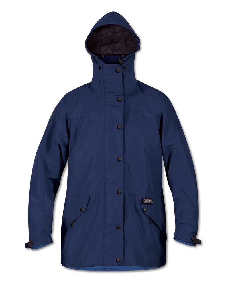 Paramo Womens Cascada Jacket - Oxford Blue
