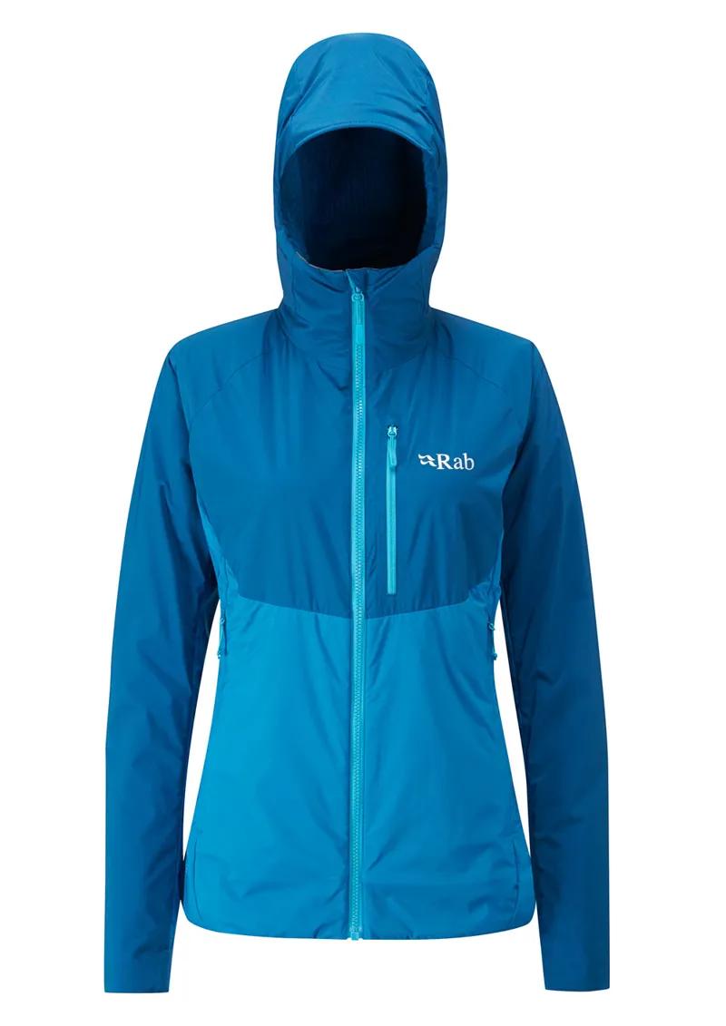 Rab alpha sale direct jacket ebony