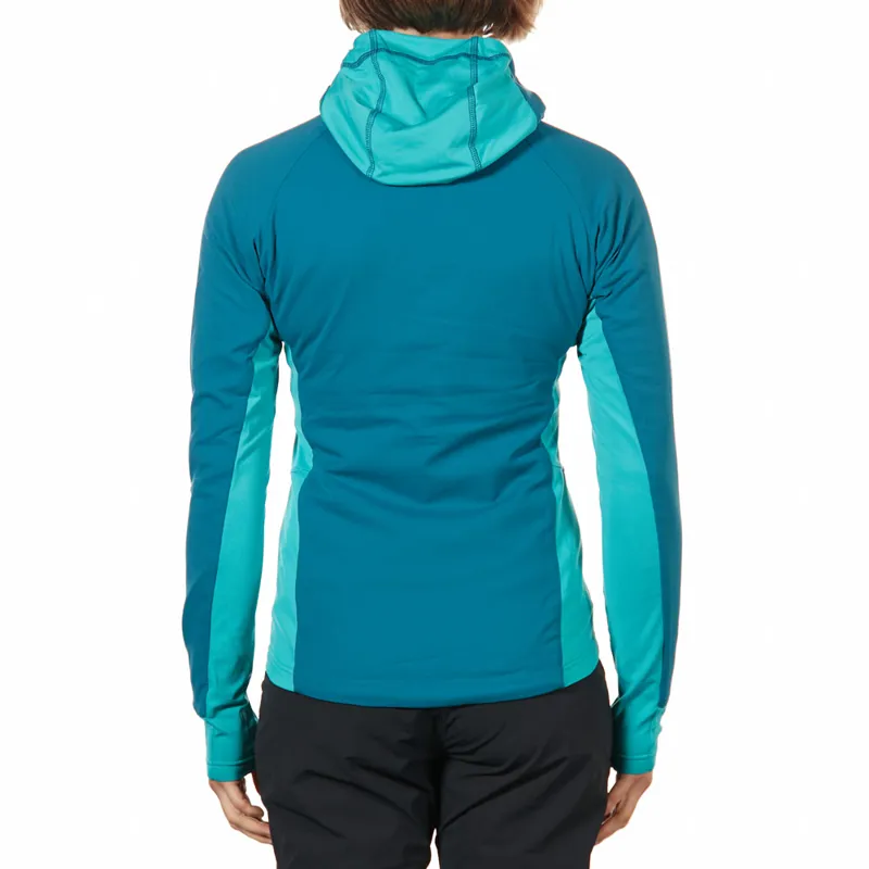 Rab women's alpha flux online jacket