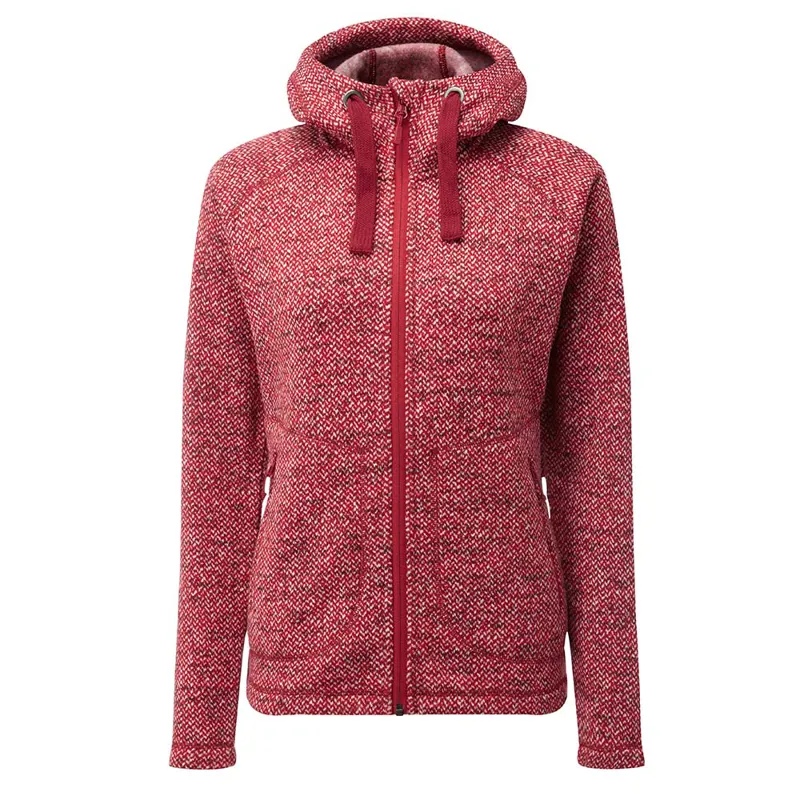 Rab Womens Amy Hoody Ruby