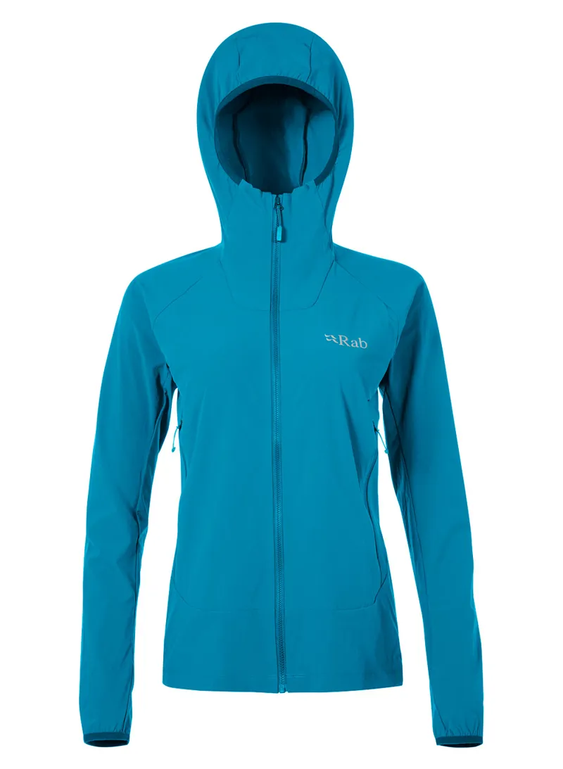 Rab Womens Borealis Jacket - Amazon