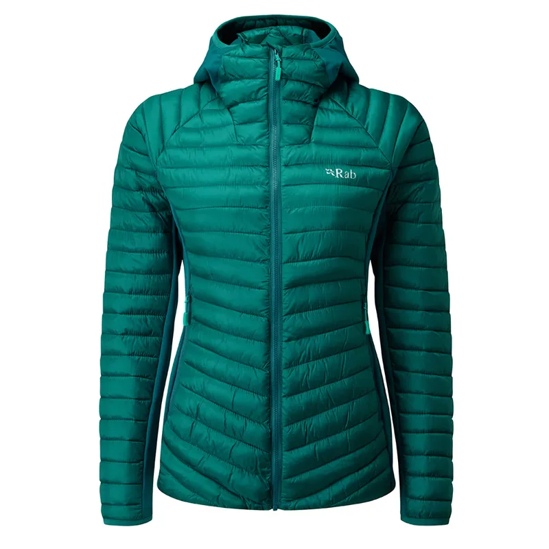 Rab womens cirrus flex hoody atlantis deals