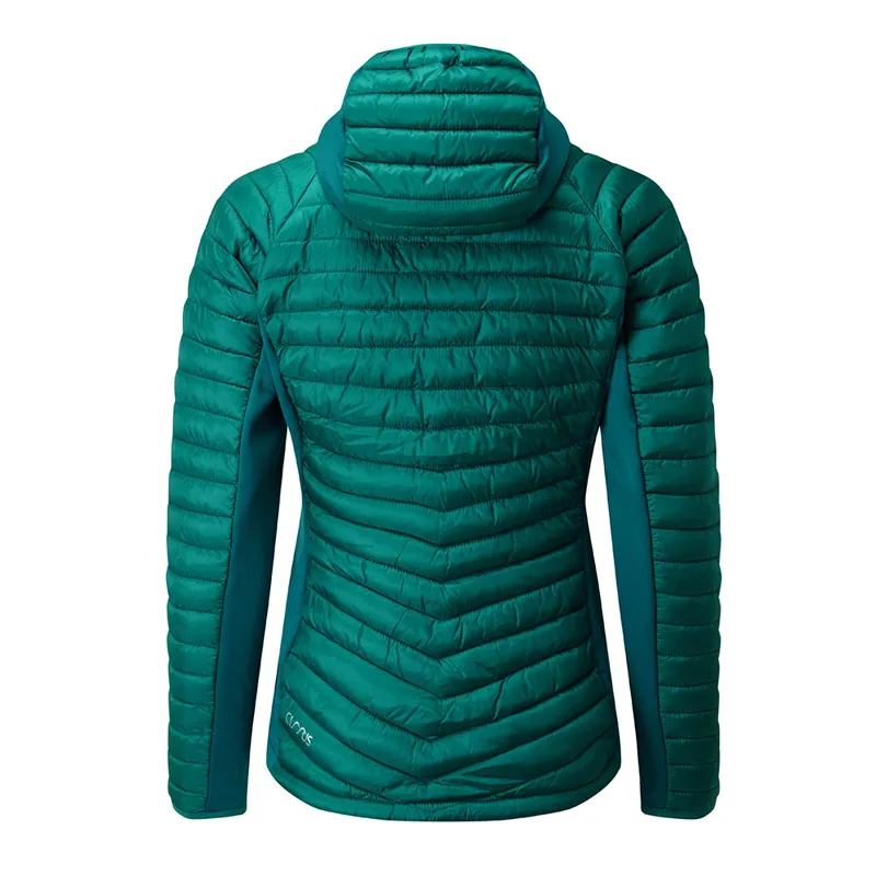 Rab Womens Cirrus Flex Hoody Atlantis