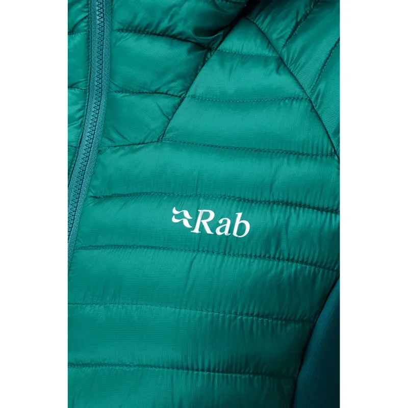 Rab womens cirrus flex hoody atlantis best sale