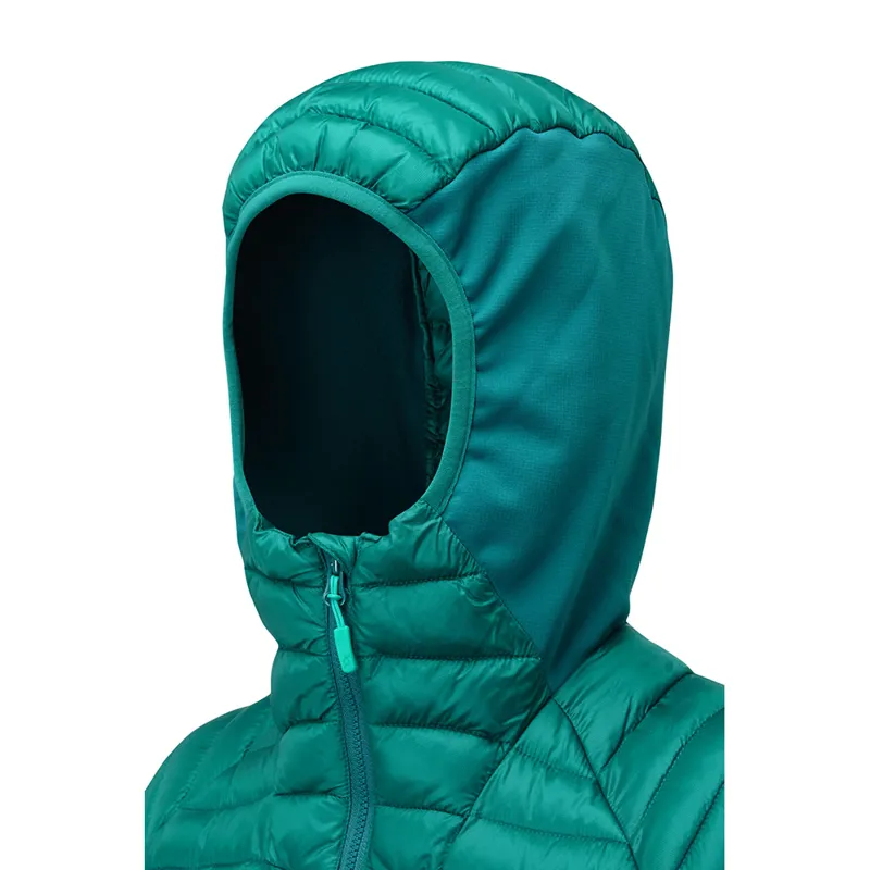 Rab Womens Cirrus Flex Hoody Atlantis