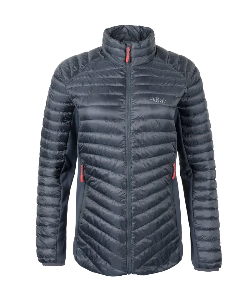 Rab womens cirrus flex jacket shop steel
