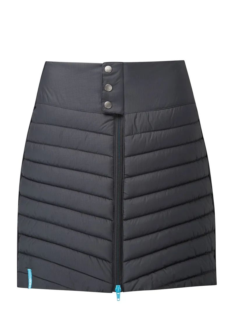 Rab Womens Cirrus Skirt - Black