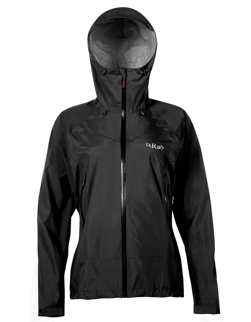 Womens downpour plus jacket sale