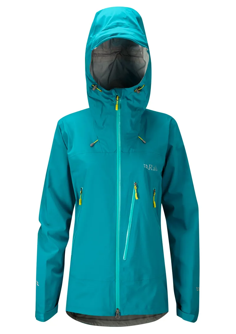 Rab women's firewall jacket sales