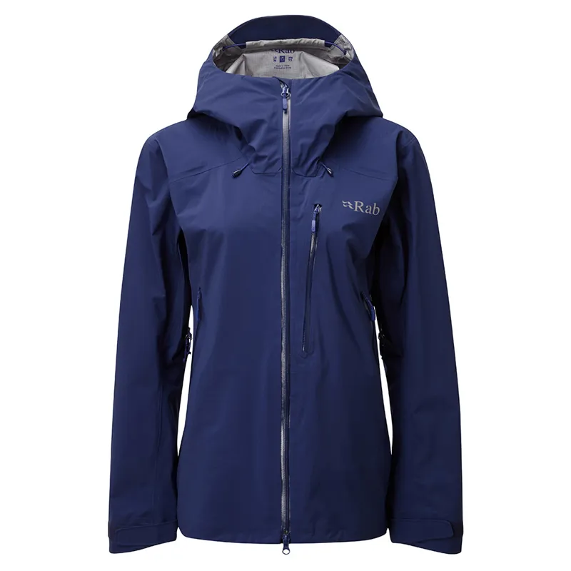 Women's firewall jacket top