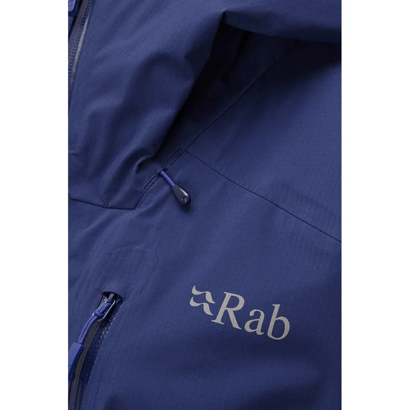 Rab Women's Firewall Jacket - Blueprint-2