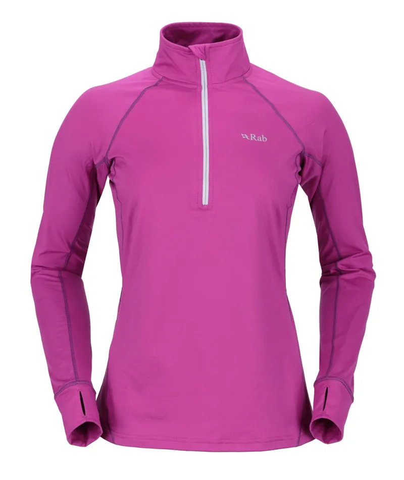Rab Womens Flux Pull On Lupin