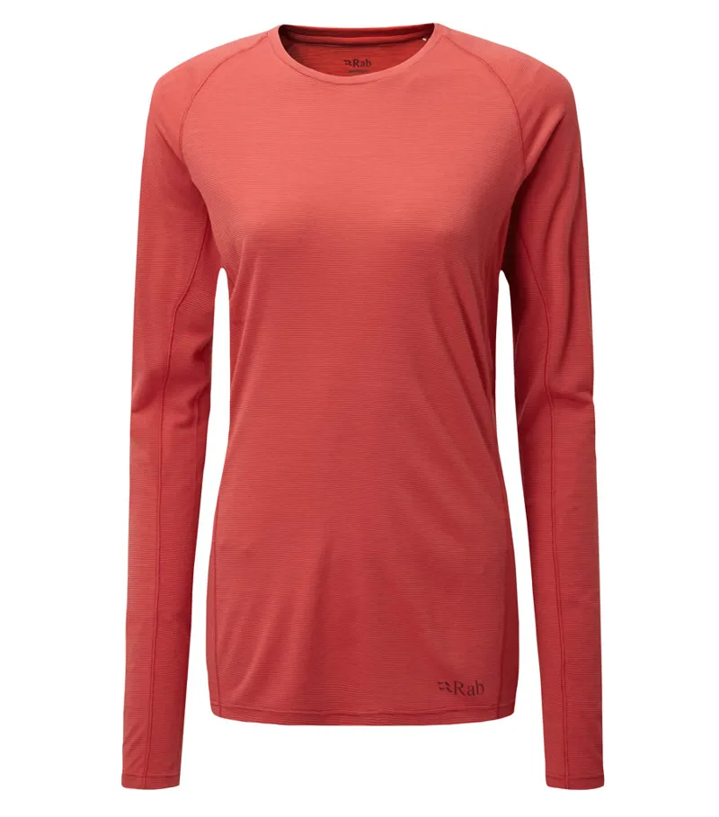 Rab forge long sleeve tee shop