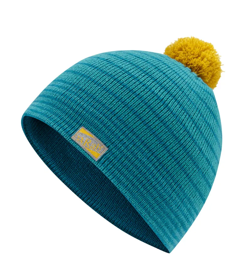 Rab Womens Grade Bobble Hat Tasman