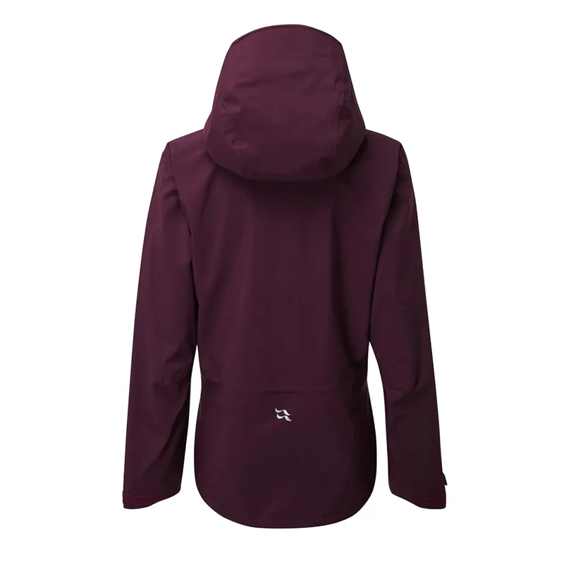 Rab Womens Kangri GTX Jacket Eggplant