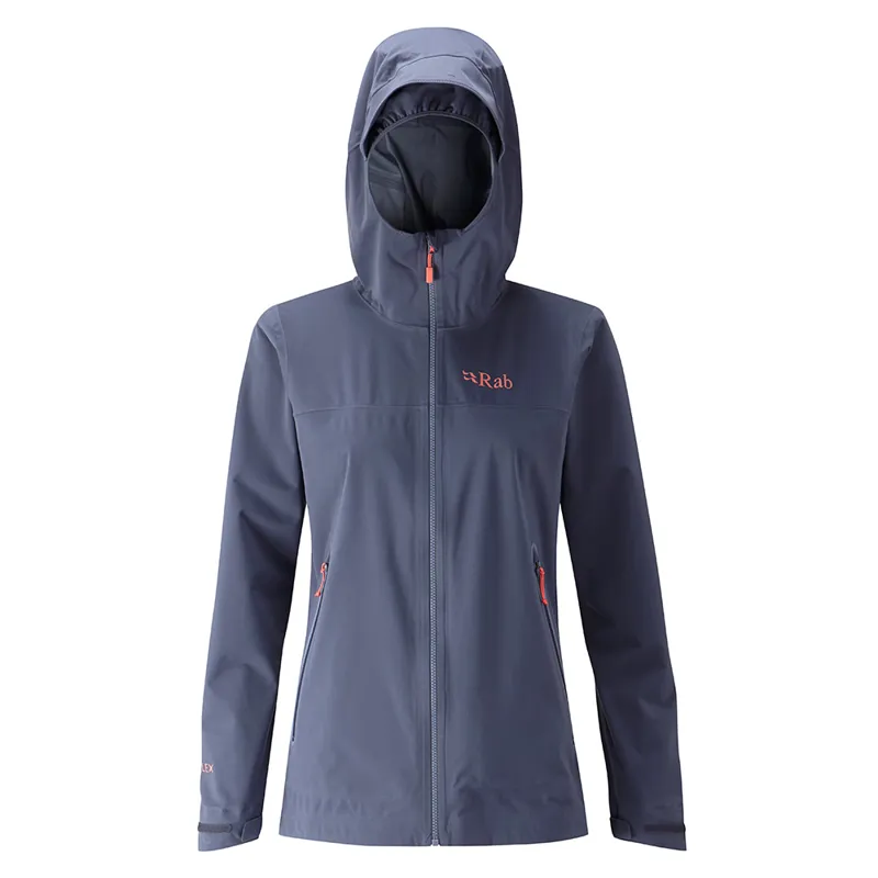 Rab women's kinetic plus jacket clearance