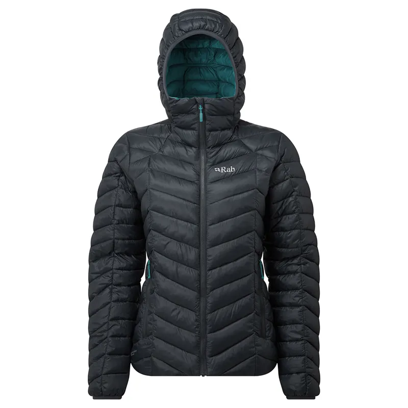 Rab Womens Nimbus Jacket Beluga