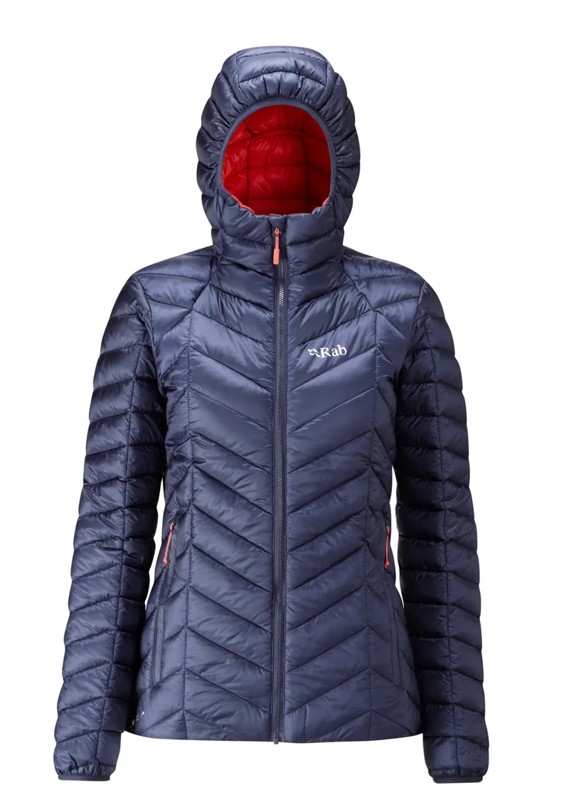 Rab women's nimbus jacket deals