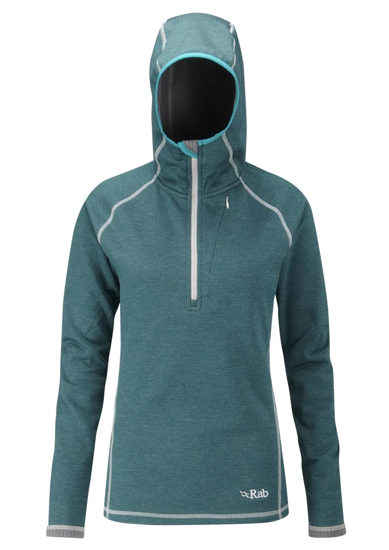 Rab womens nucleus hoody 2025