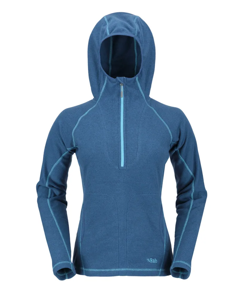 Rab Womens Orbit Hoody Ink