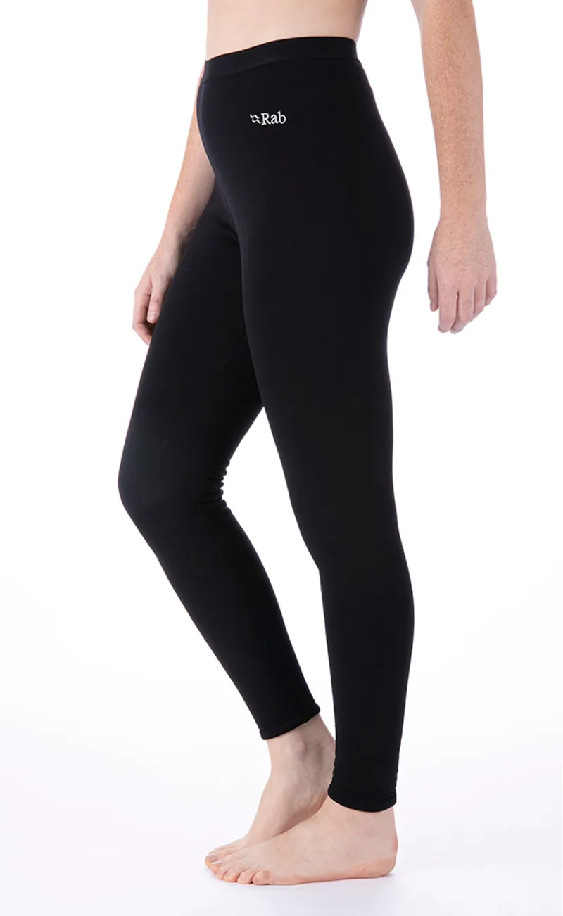 Rab Womens Power Stretch Pro Pants - Black-2