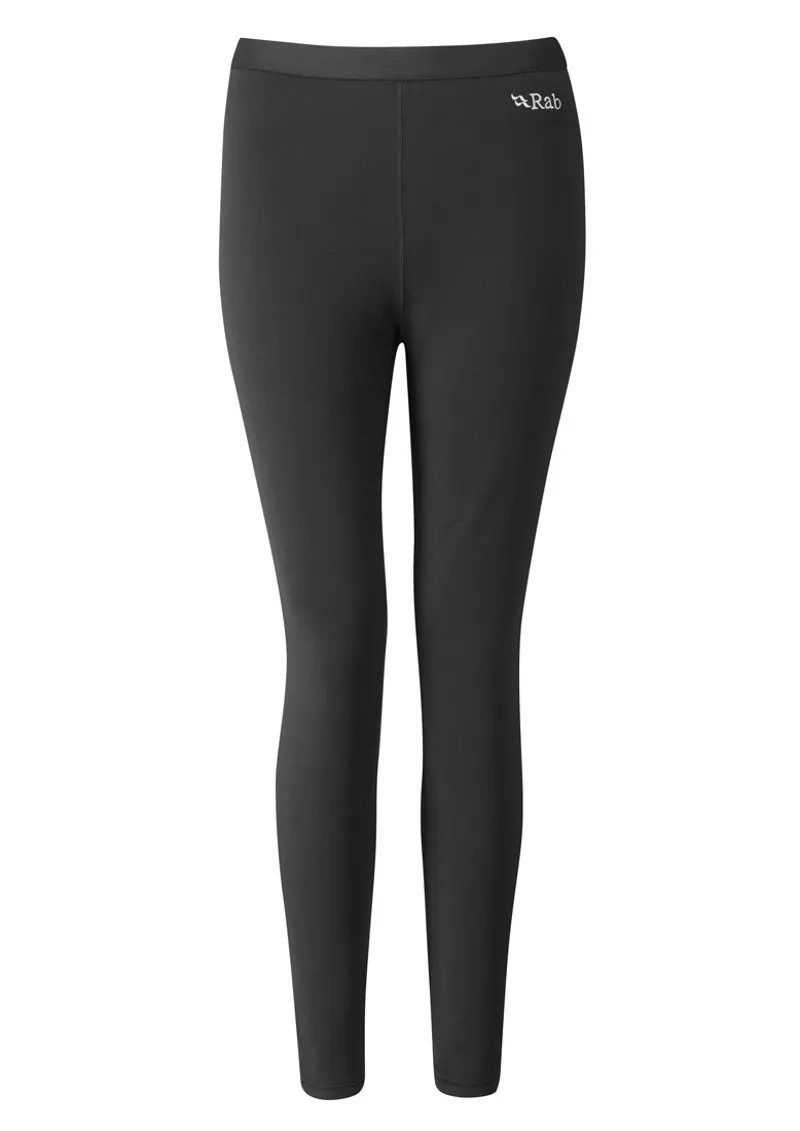 Rab Womens Power Stretch Pro Pants - Black