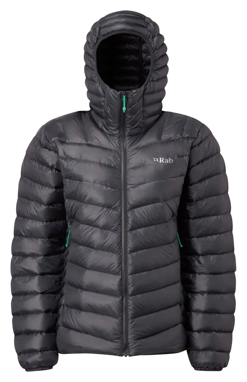 Rab Womens Proton Jacket Ebony