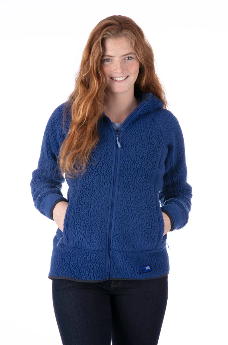 Rab shearling jacket online