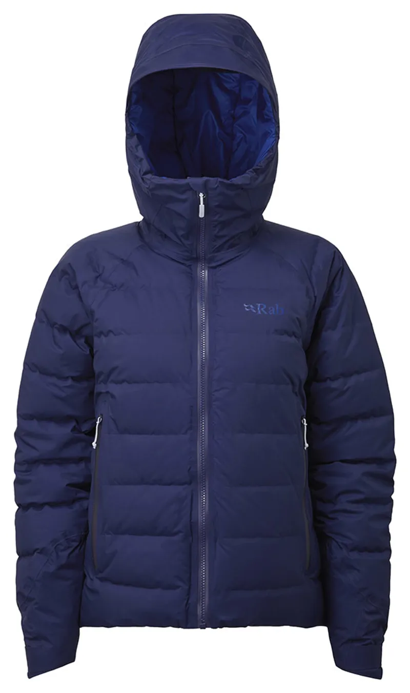 Rab womens ascent jacket 2025
