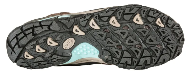 Oboz Women's Sapphire Mid BDry - Java-2