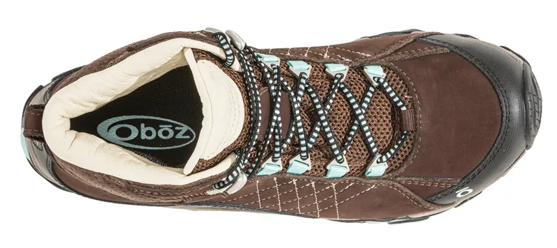 Oboz Women's Sapphire Mid BDry - Java-3