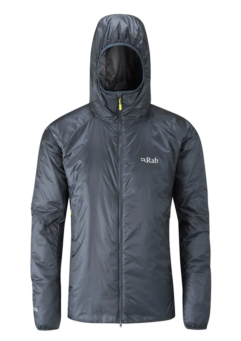 Rab Mens Xenon X Jacket Ebony