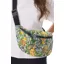 Mousqueton Bannalec Print Shoulder Bag - Sailcorne Vetiver