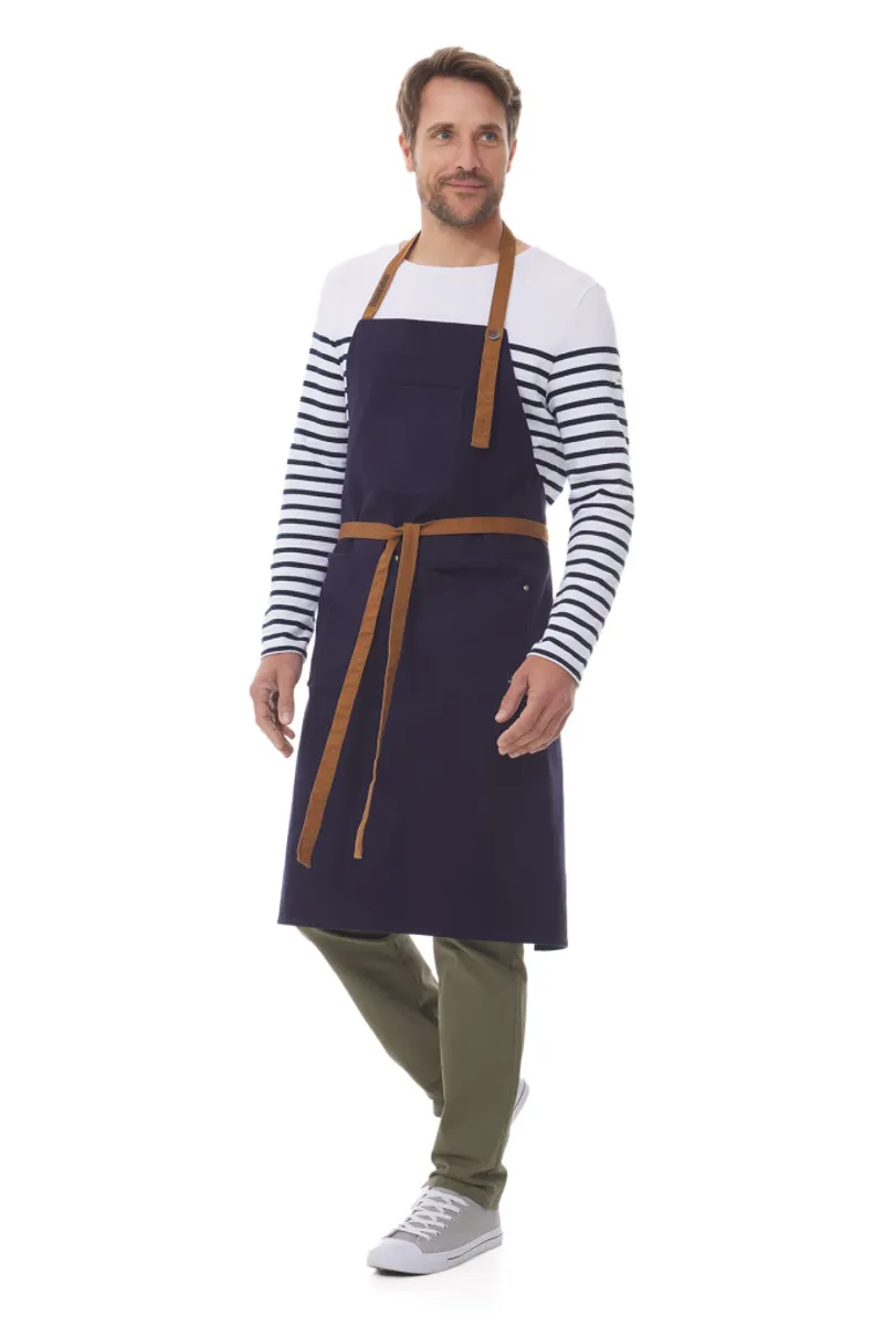 Mousqueton Barlenn Apron - Marine
